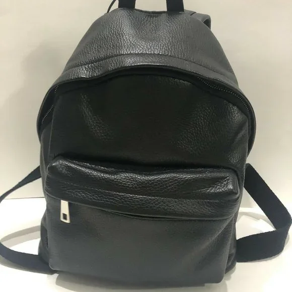 Roberta M Women\'s Soft Leather Backpack Here comes our new #AW19 collection! Choose your new leather  main image 2